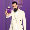 King Perfume for Men, 100ml| Luxury Eau De Parfum | Long-Lasting Fragrance |