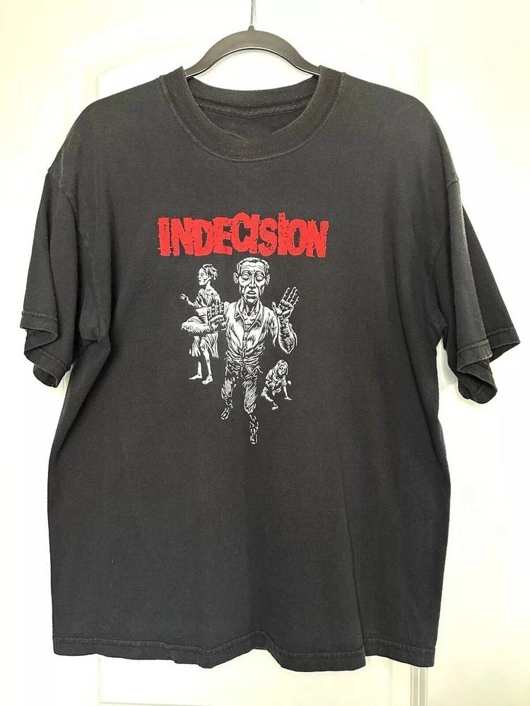 Classic Indecision Unisex Unisex S-5XL Shirt TU173 Unisex T-Shirt