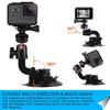 9CM Car Suction Cup Phone Holder, Suction Cup Camera Car Mount for GoPro Hero 13 12 Insta360 DJI Osmo Action 5 Pro 4 Accessories