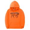 Classic Retro Wolf Squad Hoodie Awesome Wolf Student High School Wild Rad Life Is Strange Tank Squad Cool Teen Sweatshirt Men