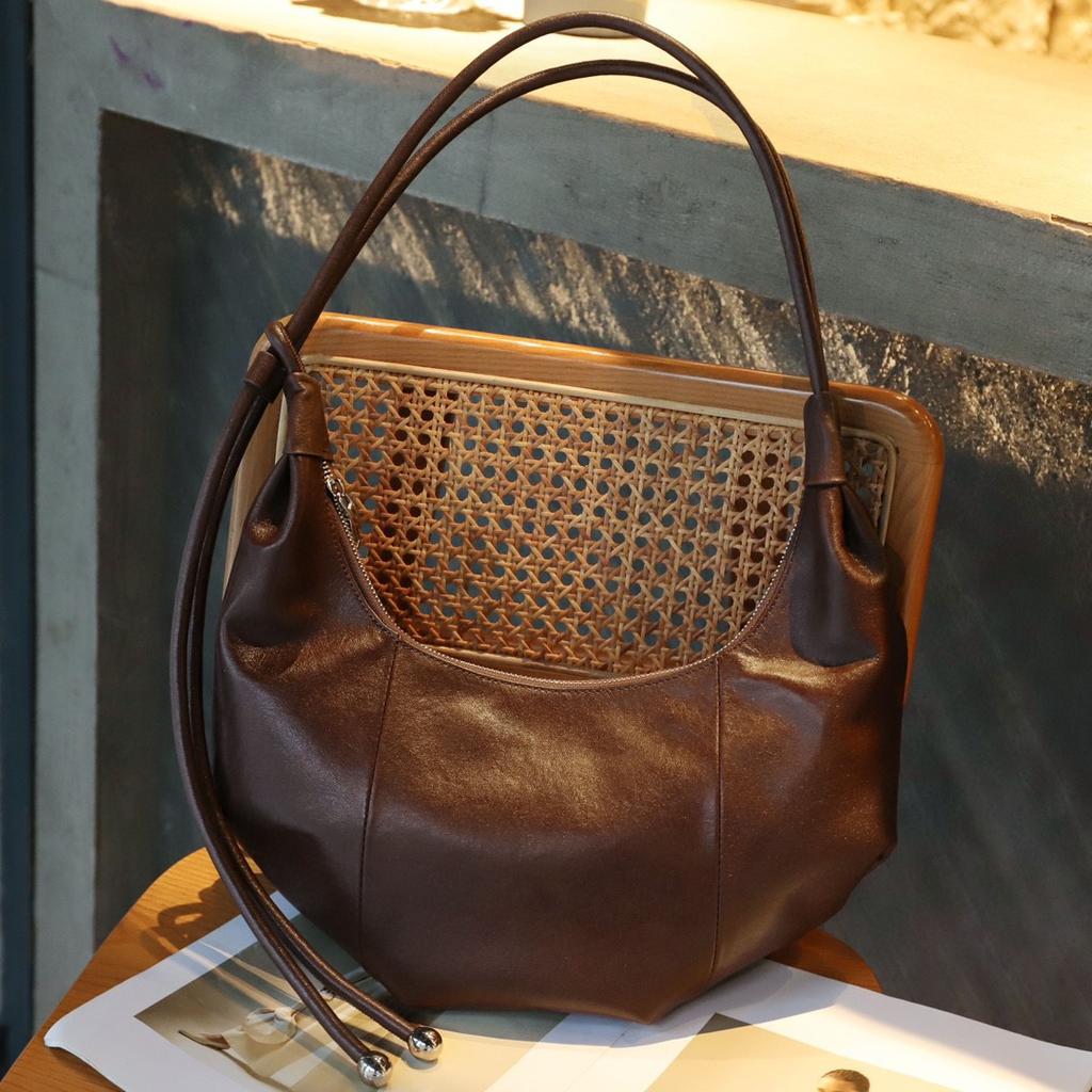 Сумка через плечо из роговой кожи, оригинальный дизайн, сумка через плечо Sense, сумка через подмышку, женская сумка для поездок на работу