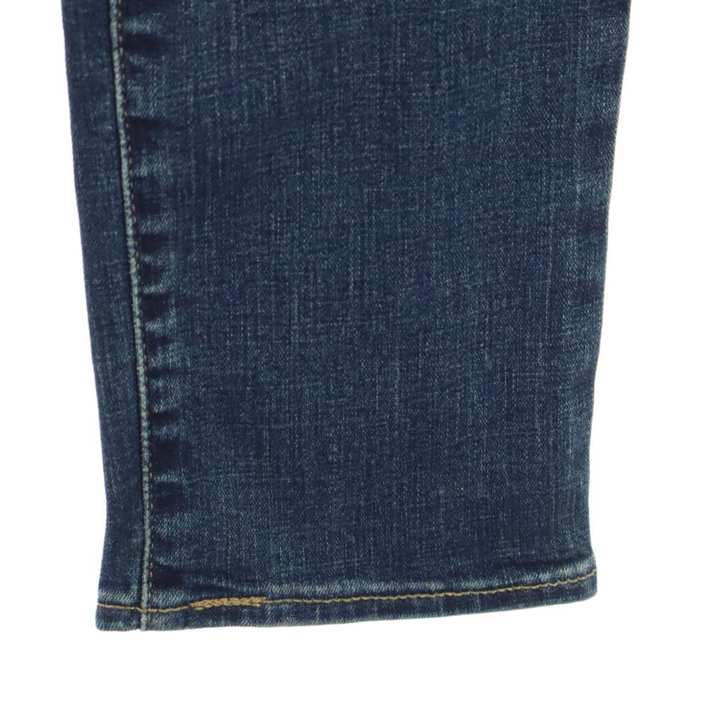 unused Levi's 311 Skinny denim pants w33 blue Men's Used