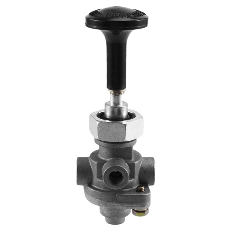 L10A Для погрузчика XCMG LW500K/KL/KN/ZL50G/GN Ручной тормозной клапан Клапан стояночного тормоза 800901151 QZ50-3526001
