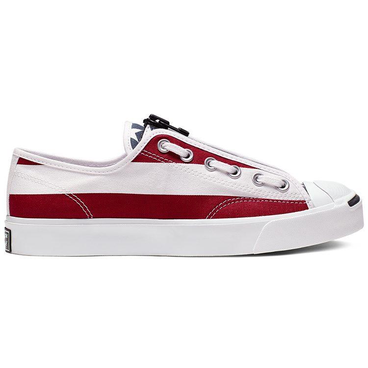 Jack Purcell TheSoloist x Jack Purcell Converse Zip Ox 'Americana' 164836C