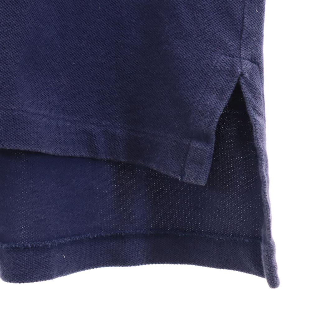 Поло от Ralph Lauren Футболка поло с коротким рукавом M Темно-синий Палевый Мужская Б/у