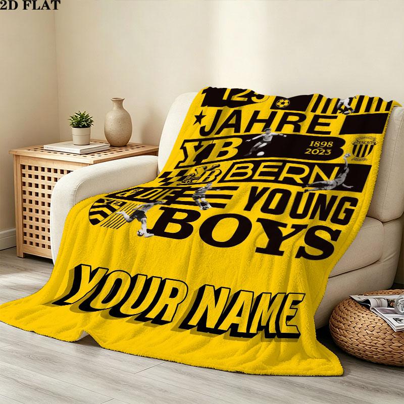 Yb Blanket, High quality Comfortable for All Seasons, Home Decor, Warmth and Comfort