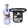 Large Capacity Nurse Organizer Belt Adjustable Hardware Tool Kit Pets Accessories Bag Women/Men