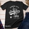Carson City Silver Stars Vintage Minor League Baseball T-Shirt Unisex T-shirt