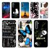 Чехол для Realme XT Чехол для Realme XT X T Чехол 6,4 дюйма Защитная задняя крышка Чехол для OPPO Realme XT Мягкий ТПУ Силиконовый Чехол