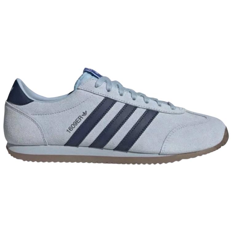 Unisex Sneakers Adidas Originals 1609ER Casual Shoes Unisex Low Top Blue