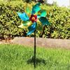 Отпугиватель птиц Вертушки Светоотражающие блестящие отпугиватели птиц Ветряная мельница Защитите Гарде