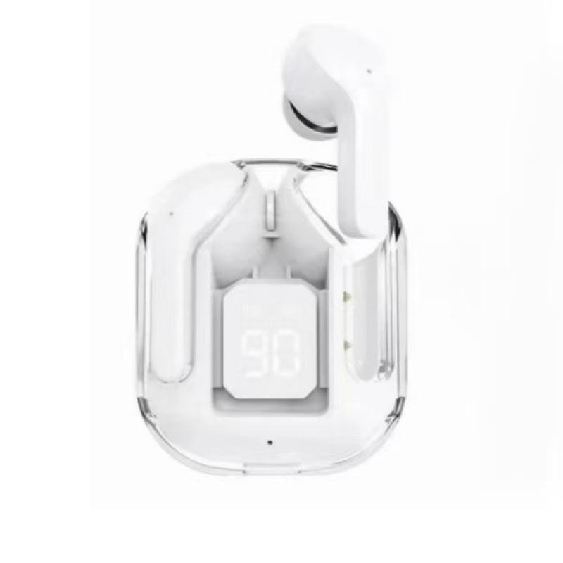 Наушники Bluetooth: Высококачественные беспроводные Bluetooth-наушники, Сверхдолгое время работы от аккумулятора, Спортивные Bluetooth-наушники