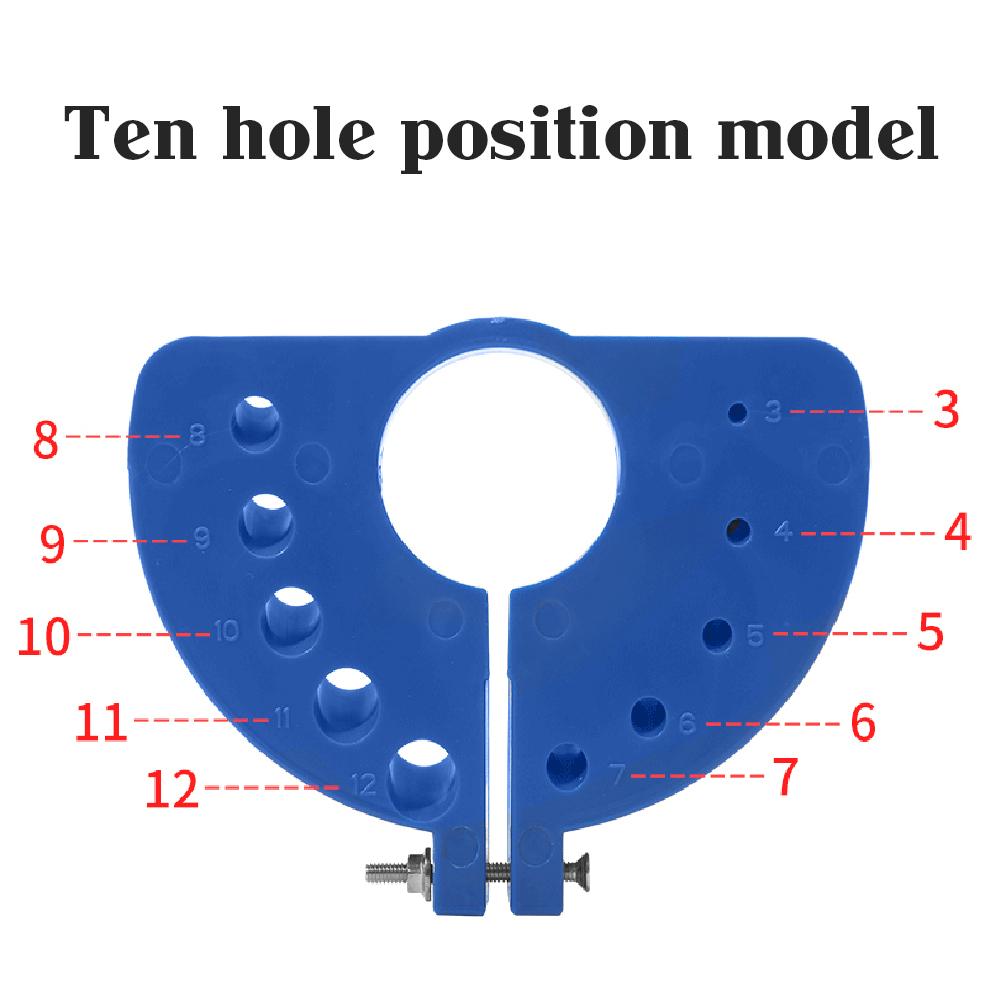3-12mm Multipurpose Drill Bit Grinding Sharpener Polishing Grinding Tool Powered Tool Parts Applicable Angle Grinder