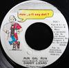 7inch Record DADDY LIZARD - Run Gal Run HOW028 How Yu Fi Sey D Jamaica Reggae, Ska & Dub Used