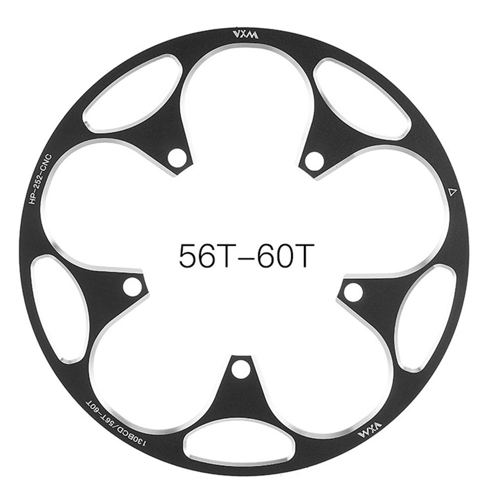 Защита цепи кривошипа, защитная крышка положительной звездочки, алюминиевый сплав