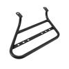 Luggage Rack Side Saddle Bag Mount Bracket Black For R.E. Meteor 350 21-24