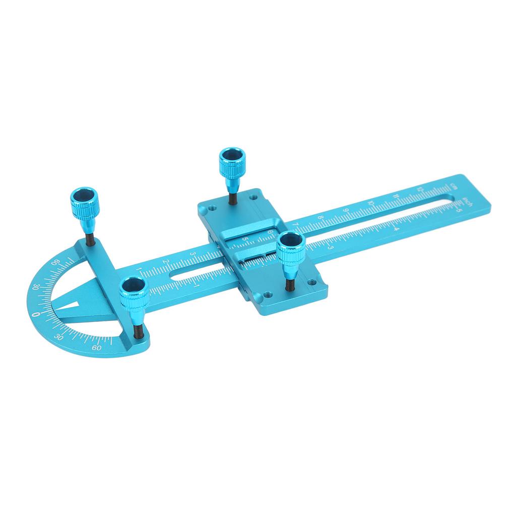 RC Absorber Measuring Tool Aluminium Alloy Free Adjustment Strong Durable Shock Absorber