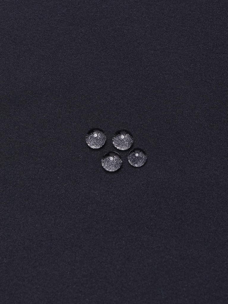 North Jacket Mountain Soft Shell Hoodie Water Repellent Stretch Lightweight Black L [The Face] Women's [SS24]