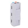 50Pcs Wiring Connector Conductor Compact Colorful Wire Supplies 1128AWG PCT22