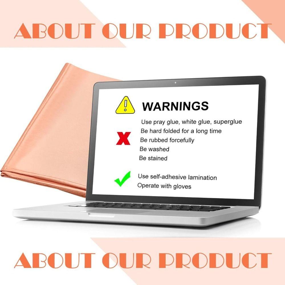 New 1.1x1Meter RFID Shielding Block Gold Copper Polyester WiFi/RF Anti-Radiation Cloth Conductive Copper Fabric