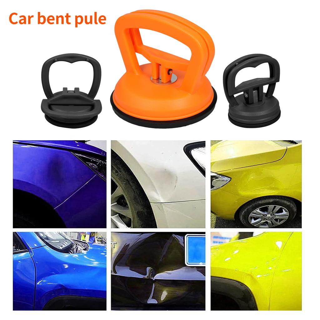 Car Dent Puller, 3 Pack Dent Remover Tool Suction Cup Dent Puller Kit for Car Dent Repair, Glass,
