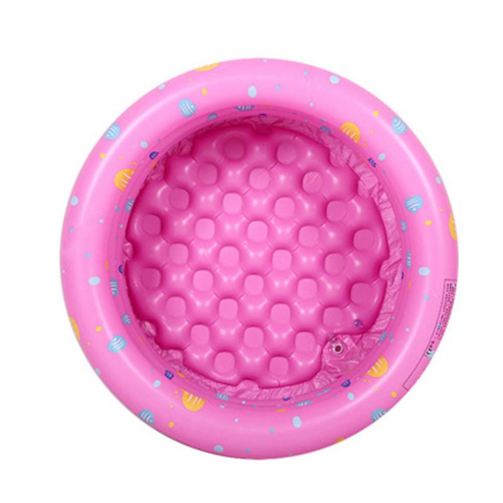 Детский надувной сухой бассейн