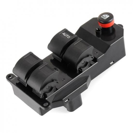 Power Window Switch for 2003 2004 2005 Honda Civic 1.3L & 1.7L 35750S5A305ZA