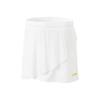 Спортивные повседневные шорты Li Ning Badminton Series Anti-Exposure Woven, женские шорты Standard-White ASKU214-2