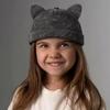Breathable Child Landlord Hat Adjustable Beanie Hat Fashion Brimless Hat  Children