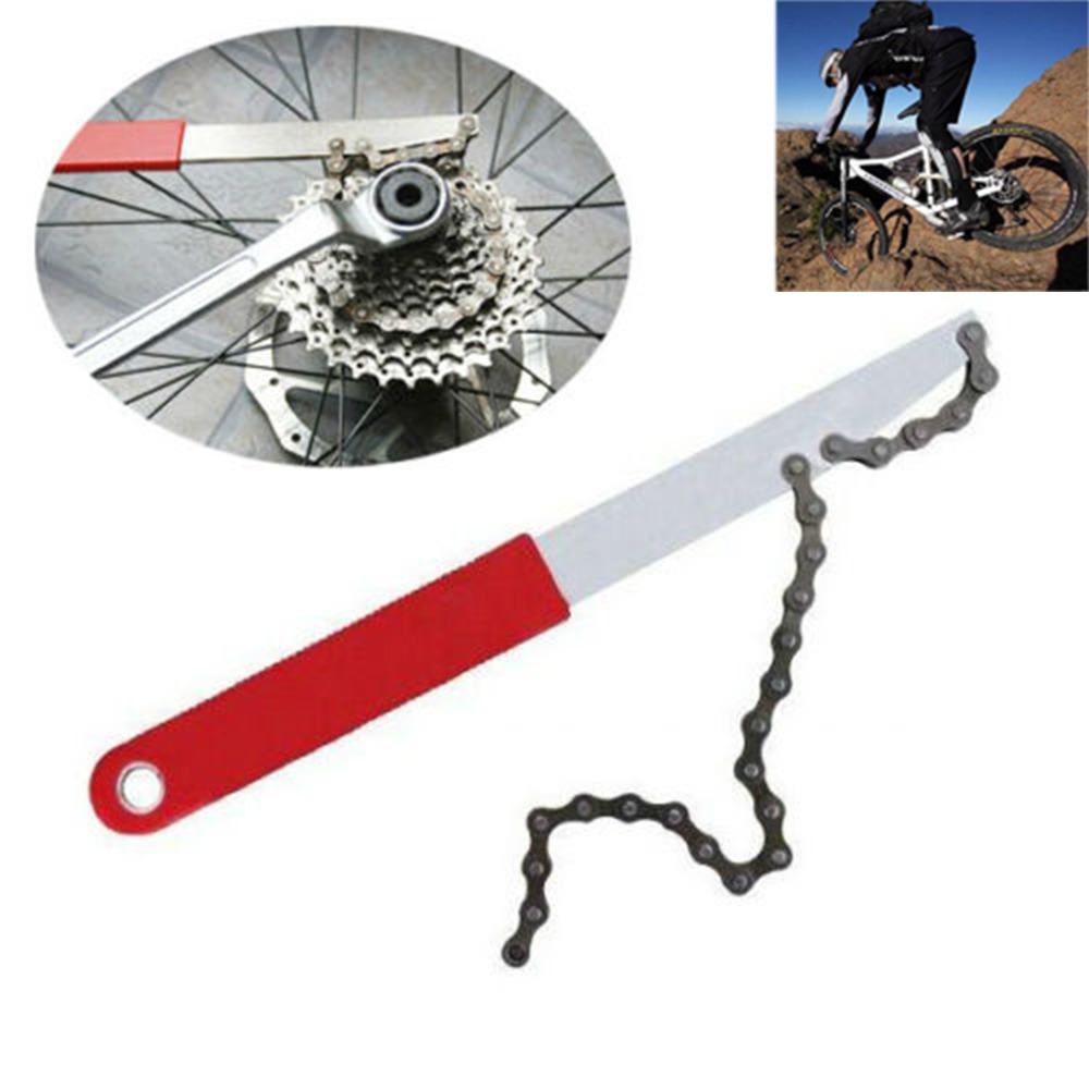 Tools Bike Spanner Whip Cog Remover Cassette Sprocket Remover Bike Freewheel Chain Bicycle Wrench