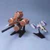 EX Model Gundam Seed Mecha Set Zero Sky Suit Gundam 1/144 (Мебиус + Граспер) (Мобильный SEED)