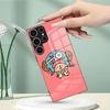 Cute Tony Tony Chopper Phone Case For Samsung S26 S25 Edge Ultra 23 22 21 20 Ultra Plus S24 Fe Glass Cover
