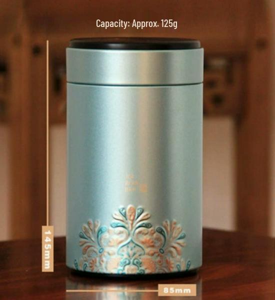 Creative Metal Waterproof Cigarette Case - Large Capacity Smoking Accessory