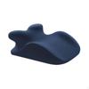 Face Down Pillow Memory Foam Removable Cover Neck Support Prone