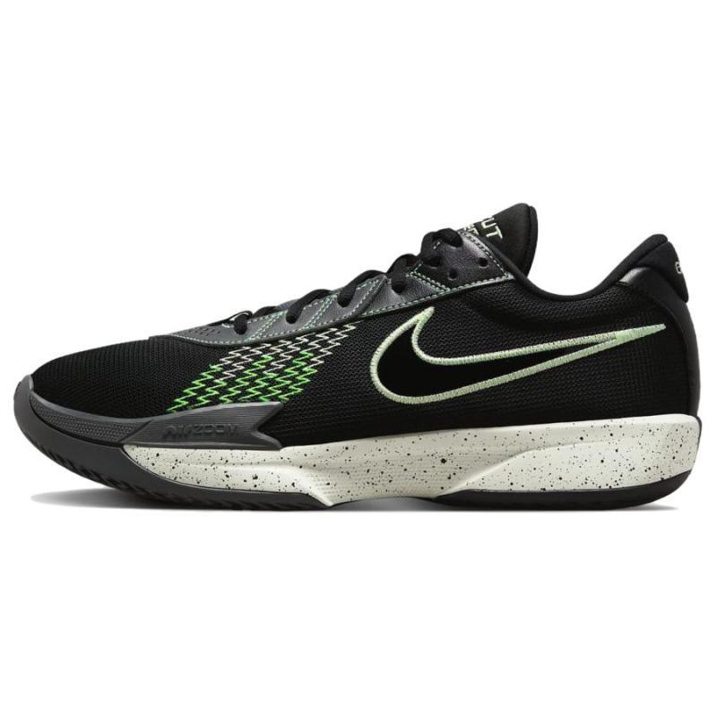 Nike Кроссовки Air Zoom Gt Cut Academy Ep 'Black Green Strike' Повседневные FB2598-001