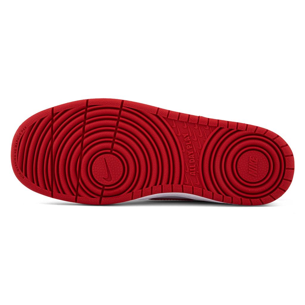 Nike Кроссовки Court Borough 2 Низкие Скейтбордические Женские Белые BQ5448-103(Команда943-)