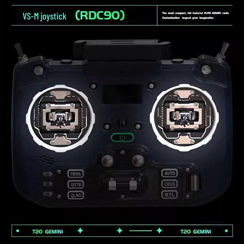 Пульт дистанционного управления для FPV дрона Jumper T20 V2 Gemini