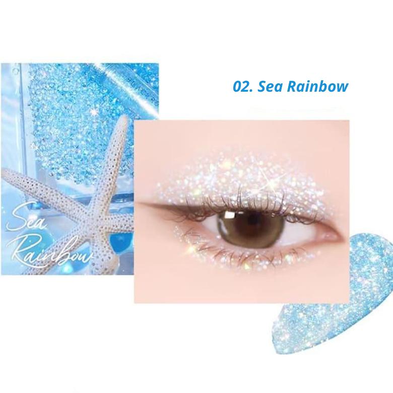 BLACK ROUGE Pearlvely I Glitter 3rd Story 1,9 г [Season3: Треугольник]