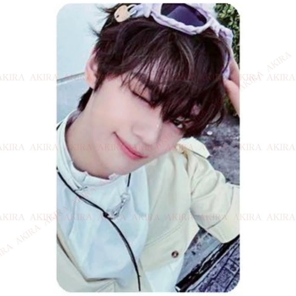 ZB1 ZEROBASEONE 5th MINI ALBUM BLUE PARADISE ALBUM & JAPAN POB PHOTO CARD