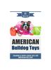 Книга American Bulldog Toys : Training & Puppy Chew Toys for Your American Bulldog
