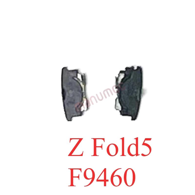 Для Samsung Galaxy Z Fold 1 2 3 4 5 Z Flip 1 2 3 4 5 6 Средняя рамка Bezel Замена F7000 F7070 F7110 F7210 F9000 F9160 F9260