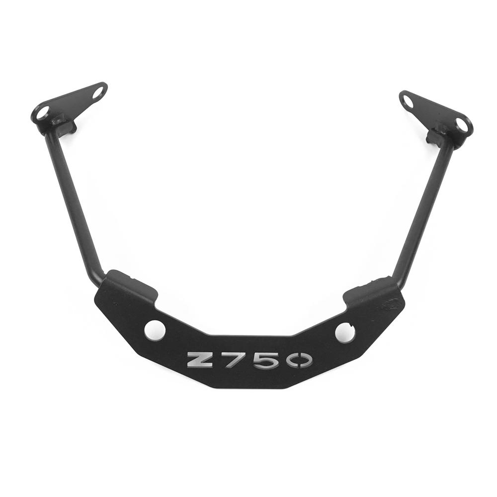 Ветровые стекла для мотоциклов Ветровые дефлекторы Ветровое стекло Подходит для Kawasaki Z750 Z750R Z750 2007 2008 2009 2010 2011