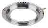 Fotodiox Lens Mount Adapter for Fuji X Series Mirrorless Manual Focus Lenses to Nikon Mirrorless Cameras Z-Mount