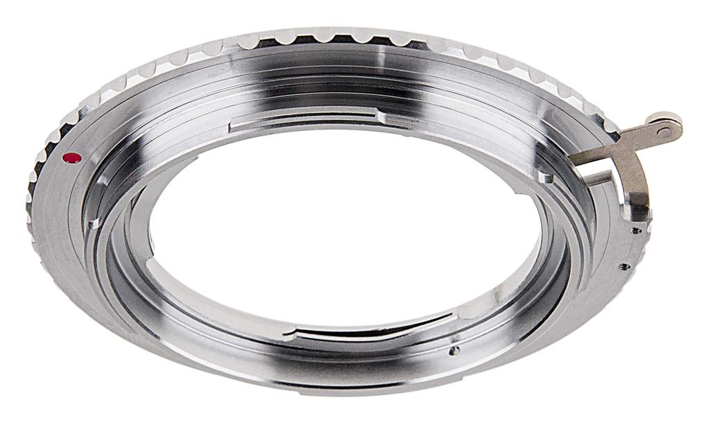 Fotodiox Lens Mount Adapter for Fuji X Series Mirrorless Manual Focus Lenses to Nikon Mirrorless Cameras Z-Mount