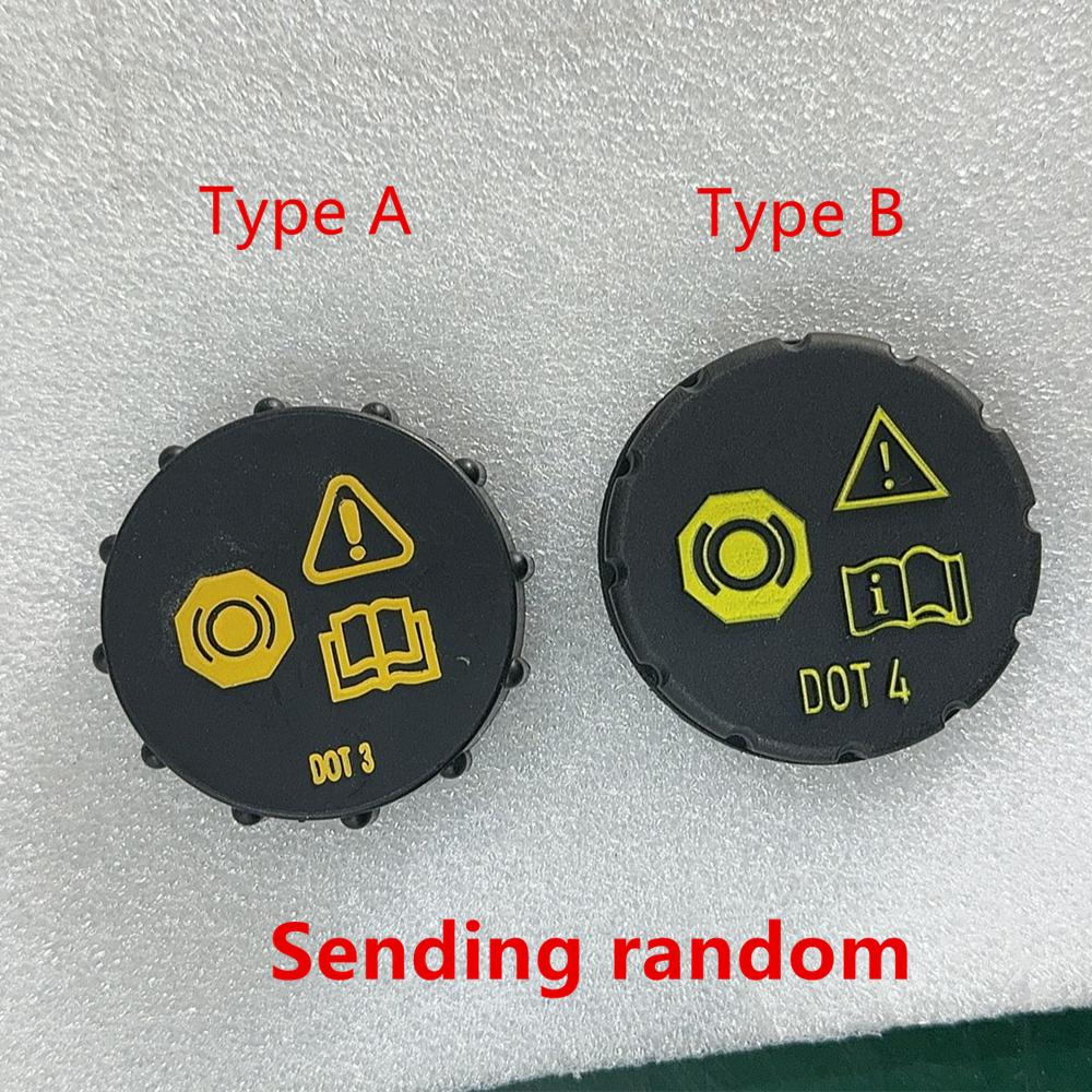 Крышка бачка тормозной жидкости KD39-43-55Y Подходит для Mazda 6 3 CX-5 CX-9