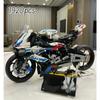 Toys Gifts 1920 Pcs Technical Super Speed M 1000rr Motorcycle Moc Building Block Compatible Motorbike Model Vehicle Brick