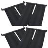 VidaXL Solar Pool Heating Panels 4 Pcs 80x310 Cm