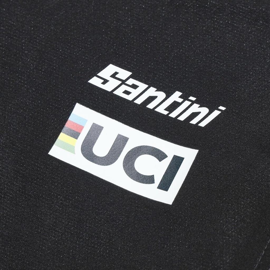 Fila Велосипедная серия Логотип Мягкая Удобная Куртка-стойка Мужские куртки Черный A11M448505F-BK