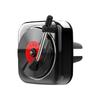 Retro Car Freshner Air Vent Outlet Clip Perfume Record Player Aromatherapy Vinyl Spin Phonograph Essential Oil Smell Diffuser