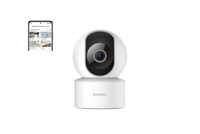 Комплект камеры видеонаблюдения - Xiaomi - MJSXJ14CM - Ночное видение - 360 градусов - Wi-Fi